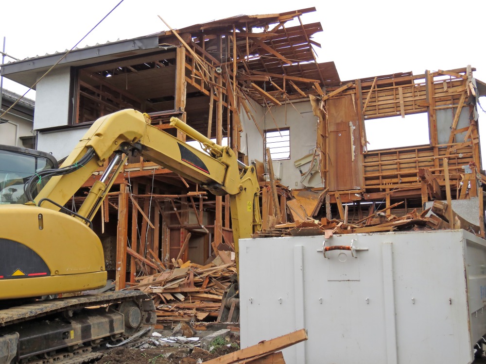 リノベーション 建て替え